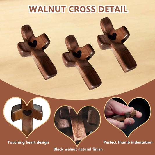 Christian Prayer Cross Set
