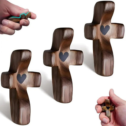 Christian Prayer Cross Set