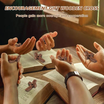 Christian Prayer Cross Set